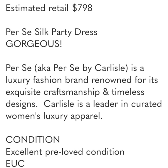 Per Se Silk Taffeta Leopard Print Dress Bow Embellished - Picture 13 of 15